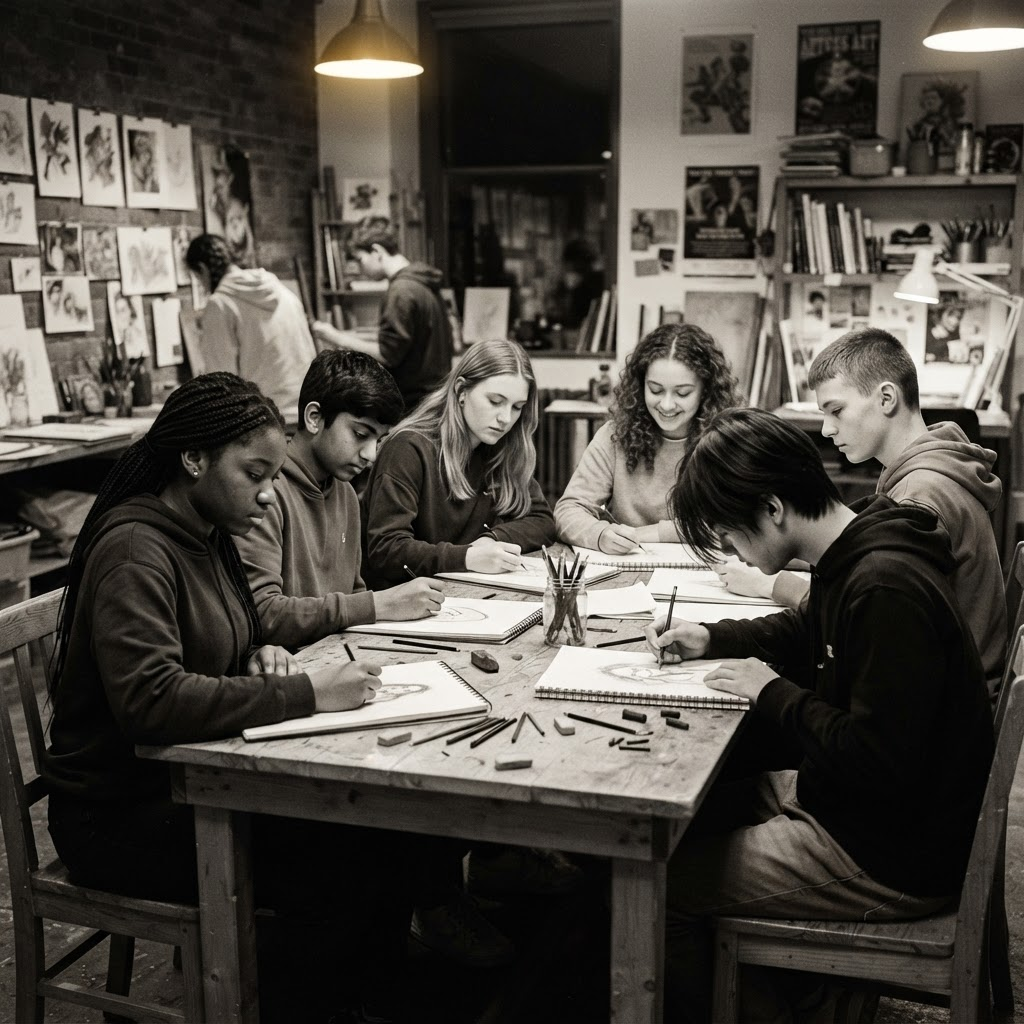 Ateliers jeunes